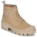 Baskets montantes Palladium PALLABASE TWILL Grenoble