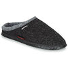 Chaussons Giesswein DANNHEIM Gris