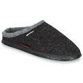Chaussons Giesswein DANNHEIM Gris Grenoble