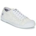Baskets femme sur Grenoble : Baskets basses Le Temps des Cerises BASIC 02