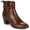 Bottes femme sur Grenoble : Bottines Betty London LEONA