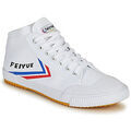 Baskets femme sur Grenoble : Baskets basses Feiyue FE LO 1920 MID
