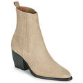 Bottes femme sur Grenoble : Bottines Jonak DOCTIR
