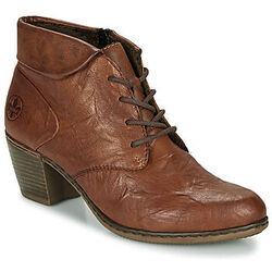 Bottines Rieker TESMAN Marron