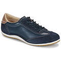 Baskets femme sur Grenoble : Baskets basses Geox D VEGA