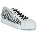 Baskets femme sur Grenoble : Baskets basses Yurban ANISTAR