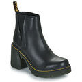 Bottes femme sur Grenoble : Bottines Dr. Martens SPENCE BLACK SENDAL