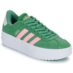 Baskets basses adidas VL COURT BOLD