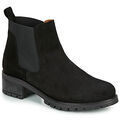 Bottines Casual Attitude ONYA Noir Grenoble