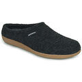 Chaussons Giesswein VEITSCH Gris Grenoble