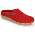 Chaussons Giesswein VEITSCH Rouge Grenoble