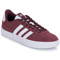 Baskets basses adidas VL COURT 3.0 Rouge