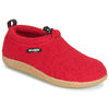 Chaussons Giesswein VENT Rouge