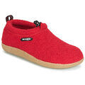 Chaussons Giesswein VENT Rouge Grenoble