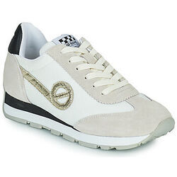 Baskets basses No Name CITY RUN JOGGER Blanc