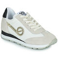 Baskets femme sur Grenoble : Baskets basses No Name CITY RUN JOGGER Blanc