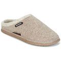 Chaussons Giesswein DANNHEIM Beige Grenoble