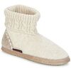 Chaussons Giesswein FREIBURG Beige