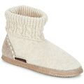 Chaussons Giesswein FREIBURG Beige