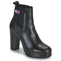 Boots Tommy Jeans Essentials High Heel Boot