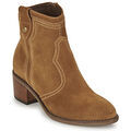 Bottes femme sur Grenoble : Bottines NeroGiardini VARNA