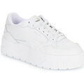 Baskets femme sur Grenoble : Baskets basses Puma Karmen II Idol