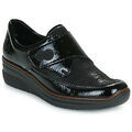Chaussures plates femme sur Grenoble : Derbies Rieker LIVOURNA