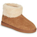Chaussons Isotoner 97307 Marron Grenoble