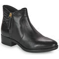 Bottes femme sur Grenoble : Bottines Geox D FELICITY