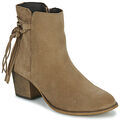 Bottes femme sur Grenoble : Bottines Betty London ANDREA