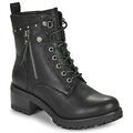 Bottines Refresh 172241-BLACK Grenoble