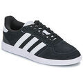 Baskets basses adidas BREAKNET SLEEK SUEDE Grenoble