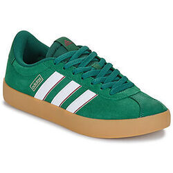 Baskets basses adidas VL COURT 3.0 Vert