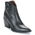 Bottines NeroGiardini I013273D-100 Grenoble