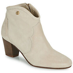 Bottines Betty London OISINE Beige