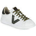 Baskets basses Victoria TENIS PIEL Blanc Grenoble