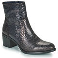 Bottes femme sur Grenoble : Bottines Dorking LEXI