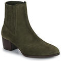 Bottes femme sur Grenoble : Bottines JB Martin LEA