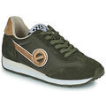 Baskets basses No Name CITY RUN JOGGER Kaki