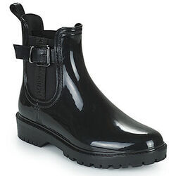 Bottes Tom Tailor 4296601-NOIR Noir