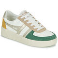 Baskets basses Gola Grandslam Quadrant Blanc Grenoble