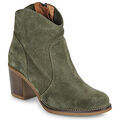 Bottines YOKONO ORNE-005-SERRAJE-CEDRO