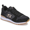 Baskets femme sur Grenoble : Baskets basses Skechers OG 85 Noir