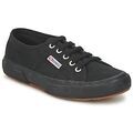 Baskets basses Superga 2750 CLASSIC Noir Grenoble
