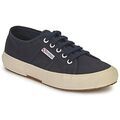Baskets femme sur Grenoble : Baskets basses Superga 2750 CLASSIC Bleu