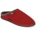 Chaussons Giesswein DANNHEIM Rouge Grenoble