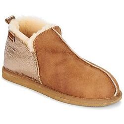Chaussons Shepherd ANNIE Marron