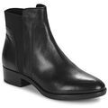 Bottes femme sur Grenoble : Bottines Geox D FELICITY