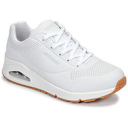 Baskets basses Skechers UNO Blanc