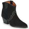 Bottes femme sur Grenoble : Bottines Betty London LOUELLA